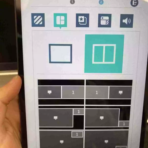 tablet streaming